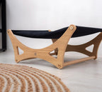 Wooden Hanging Pet Bed