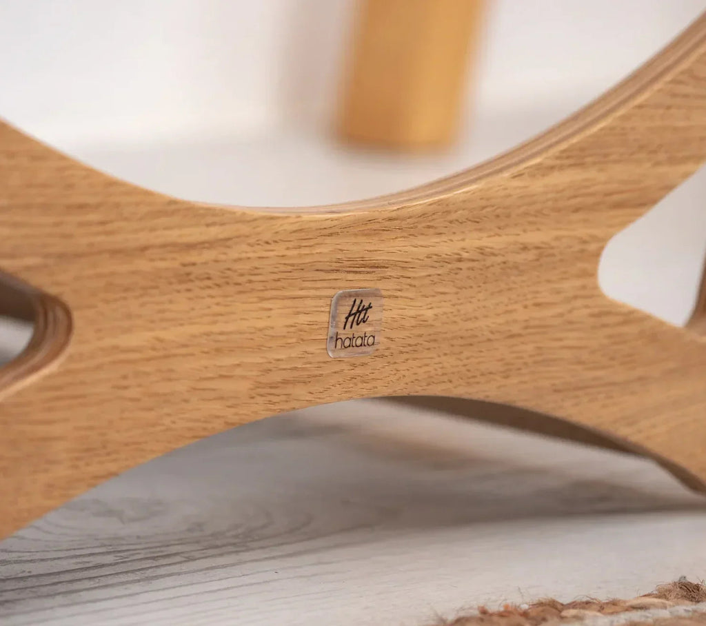 Wooden Hanging Pet Bed