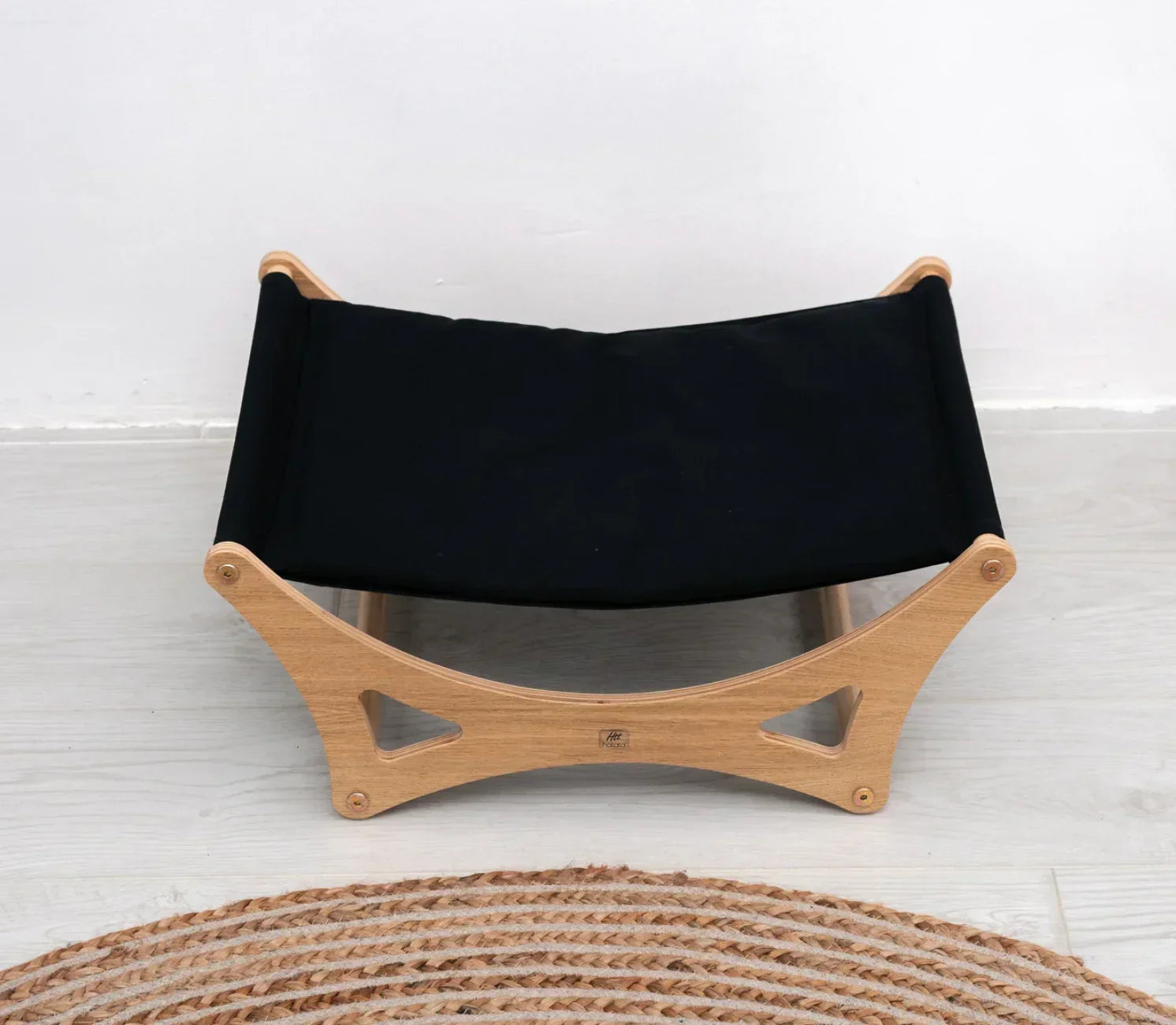 Wooden Hanging Pet Bed