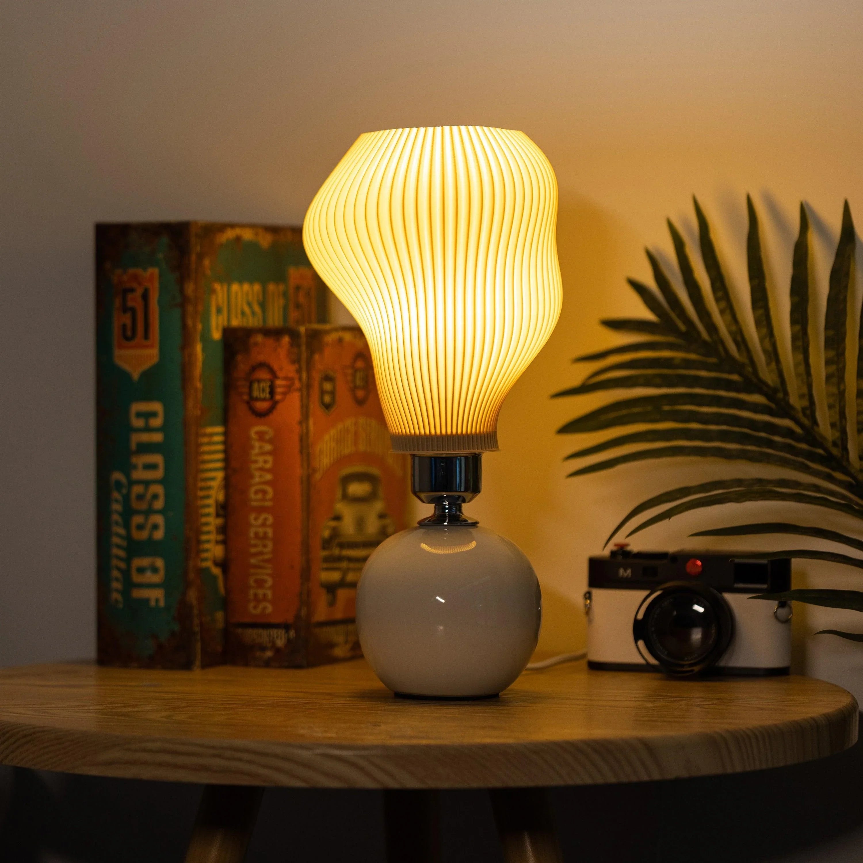 Art Deco Table Lamp