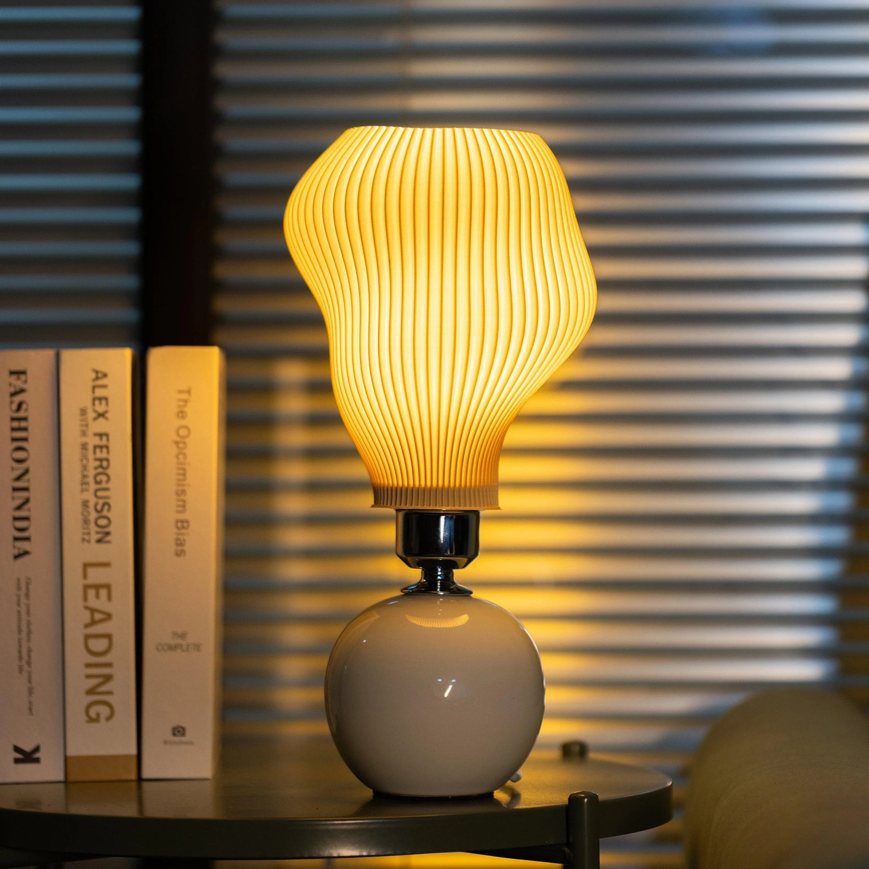 Art Deco Table Lamp