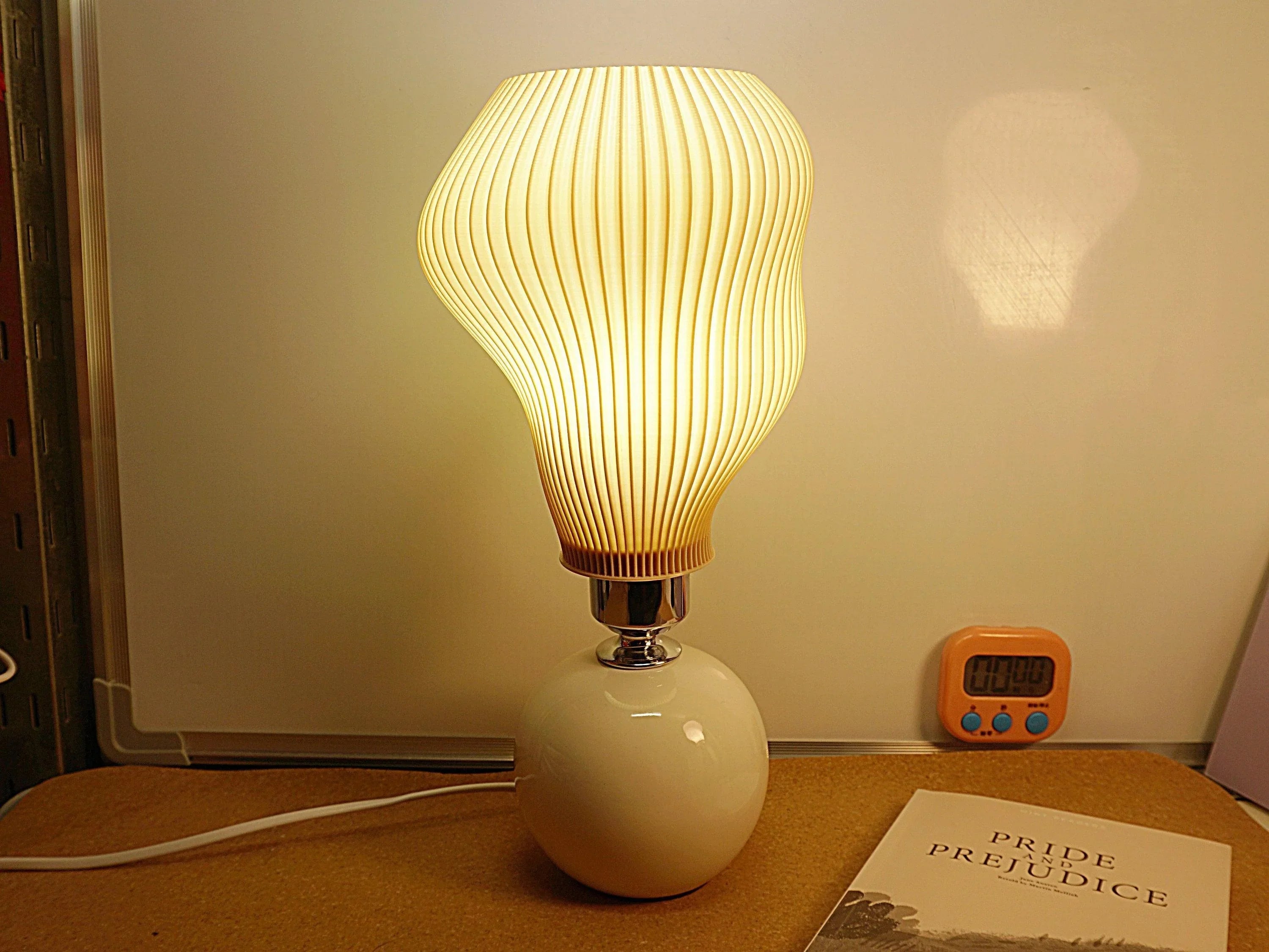 Art Deco Table Lamp