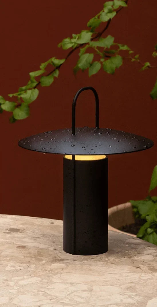 Portable Lamp 24cm