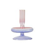 Glass Candlestick