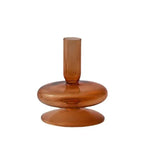 Glass Candlestick