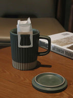 Japandi Ceramic Mug