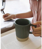 Japandi Ceramic Mug