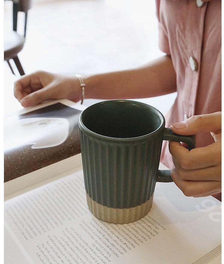 Japandi Ceramic Mug