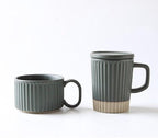 Japandi Ceramic Mug