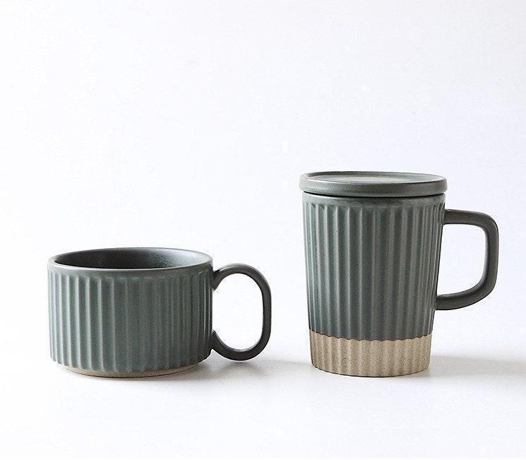 Japandi Ceramic Mug