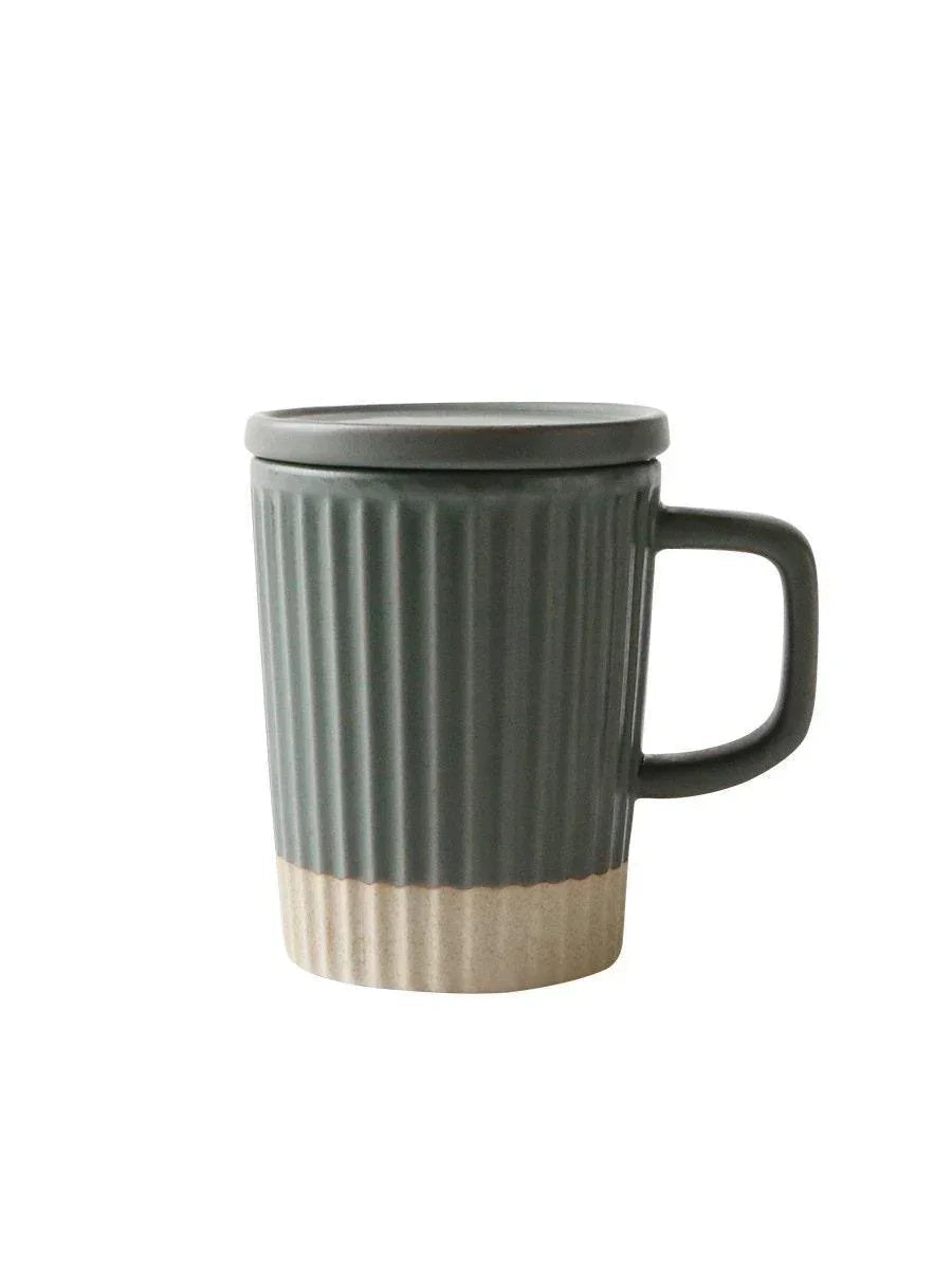 Japandi Ceramic Mug