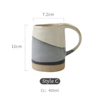 Mountain Mug 350ml/400ml