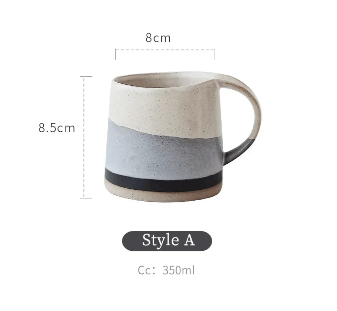 Mountain Mug 350ml/400ml