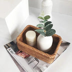 Rattan Basket | Wicker