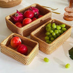 Rattan Basket | Wicker