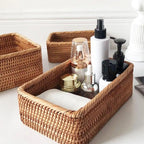 Rattan Basket | Wicker