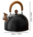 Stainless Steel Kettle