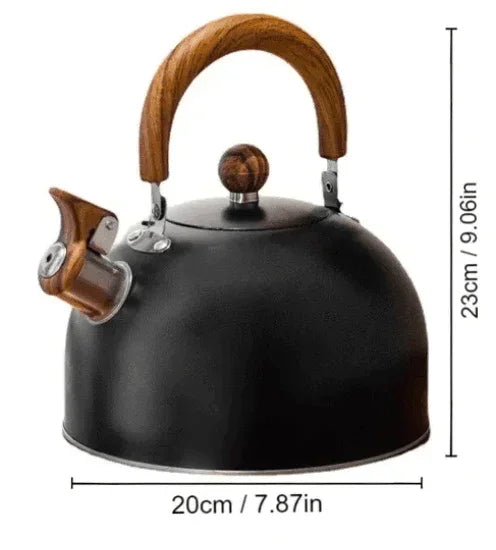 Stainless Steel Kettle