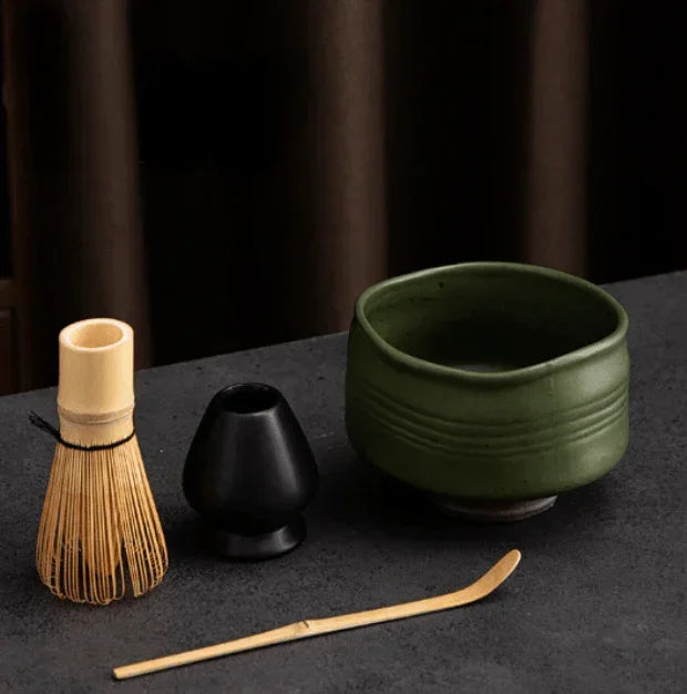 Authentic Matcha Ceremonial Set 700ml