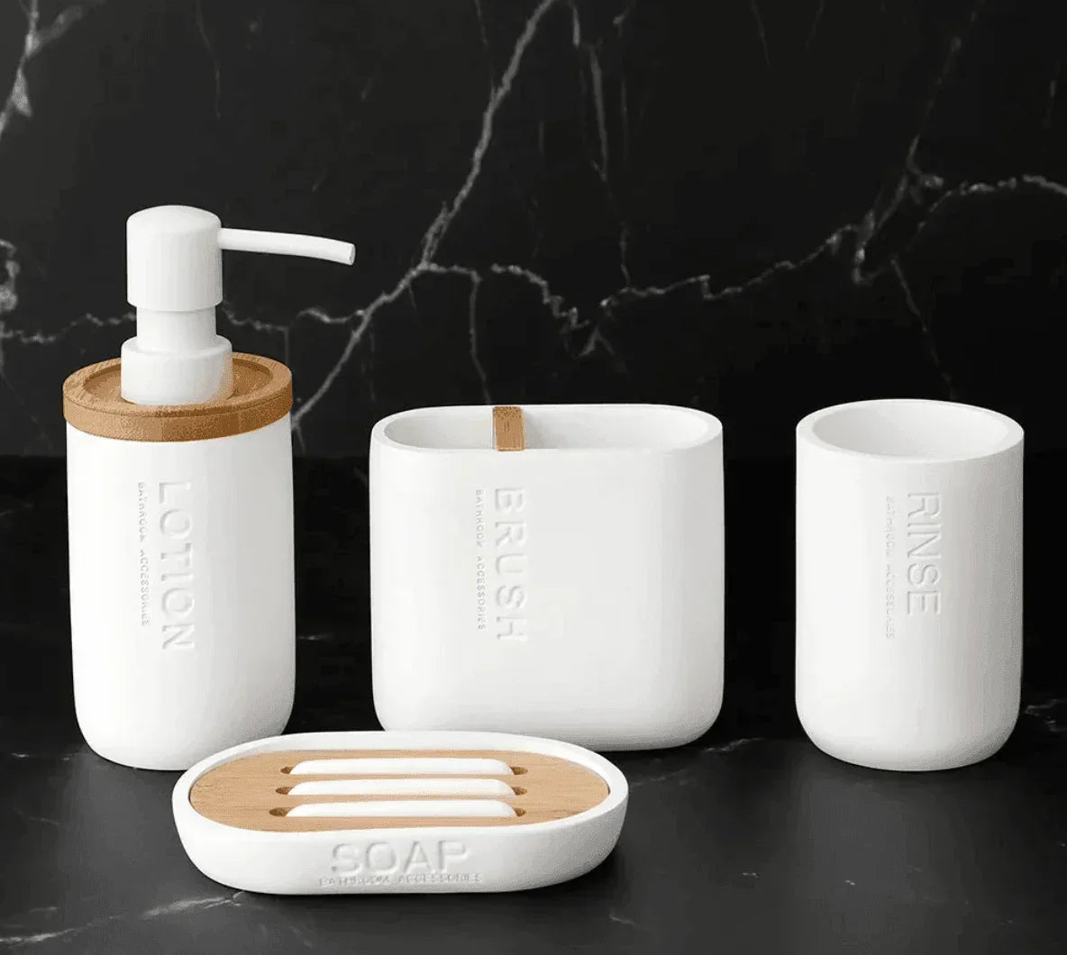 Bathroom Set