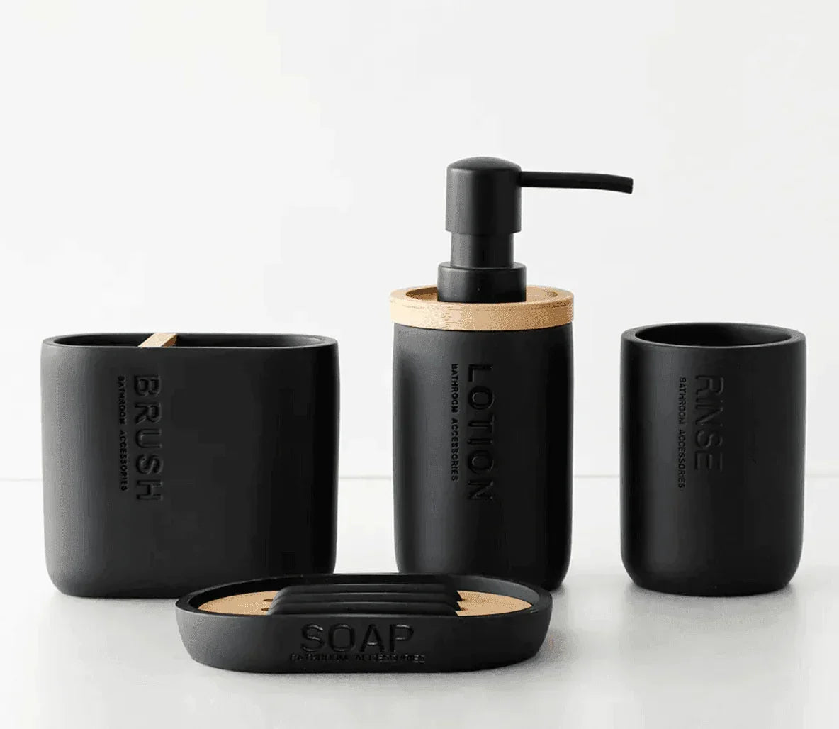 Bathroom Set