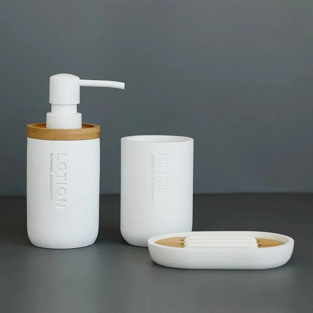 Bathroom Set