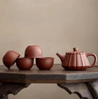 Zhuni Teapot Set