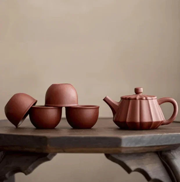 Zhuni Teapot Set
