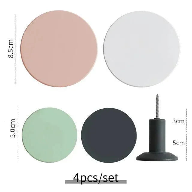 Wall Hook Set