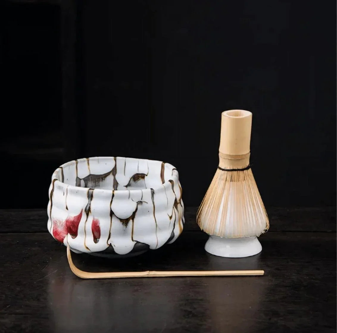 Ceramic Matcha Set 420ml
