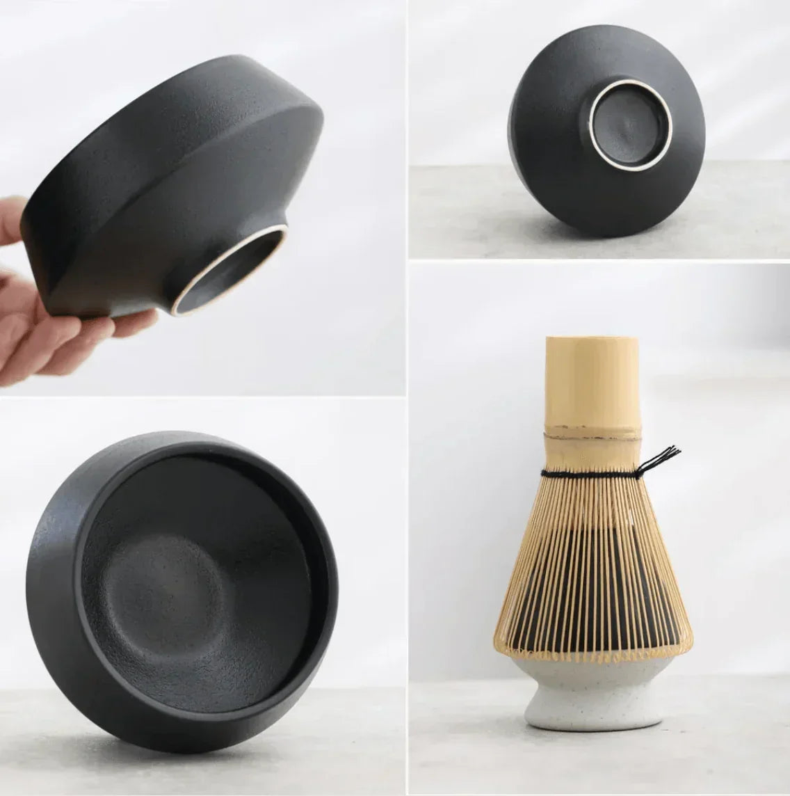 Ceramic Matcha Set