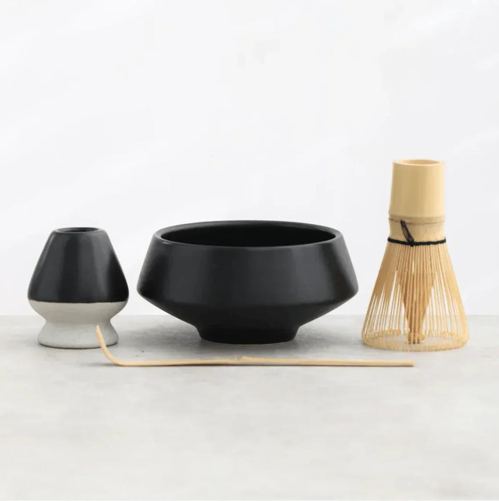 Ceramic Matcha Set