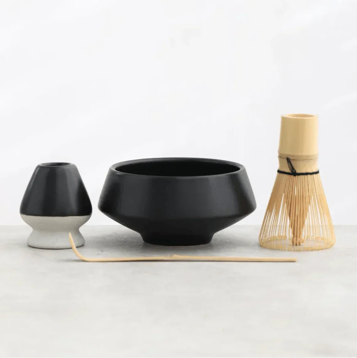 Ceramic Matcha Set