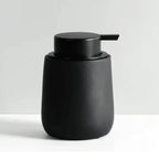 Ceramic and Resin Bathroom Set