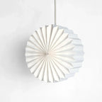 Origami Ferris Dome for Lamp