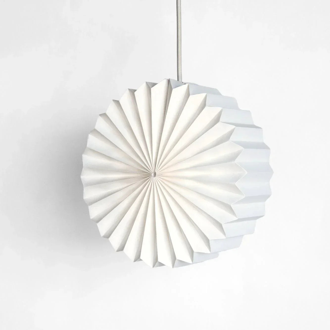 Origami Ferris Dome for Lamp