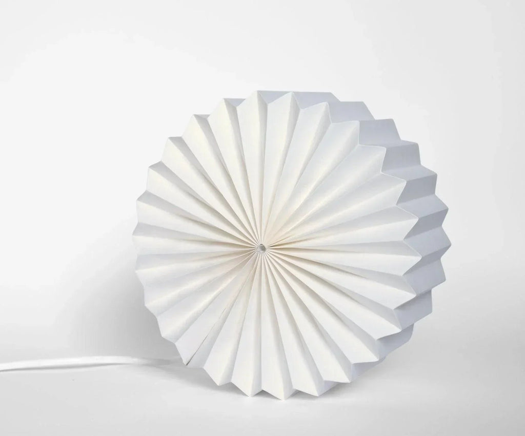 Origami Ferris Dome for Lamp