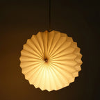 Origami Ferris Dome for Lamp