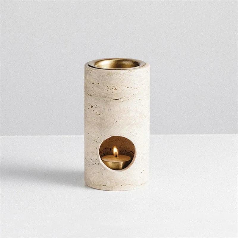 Travertelle Marble Essential Oil Diffuser