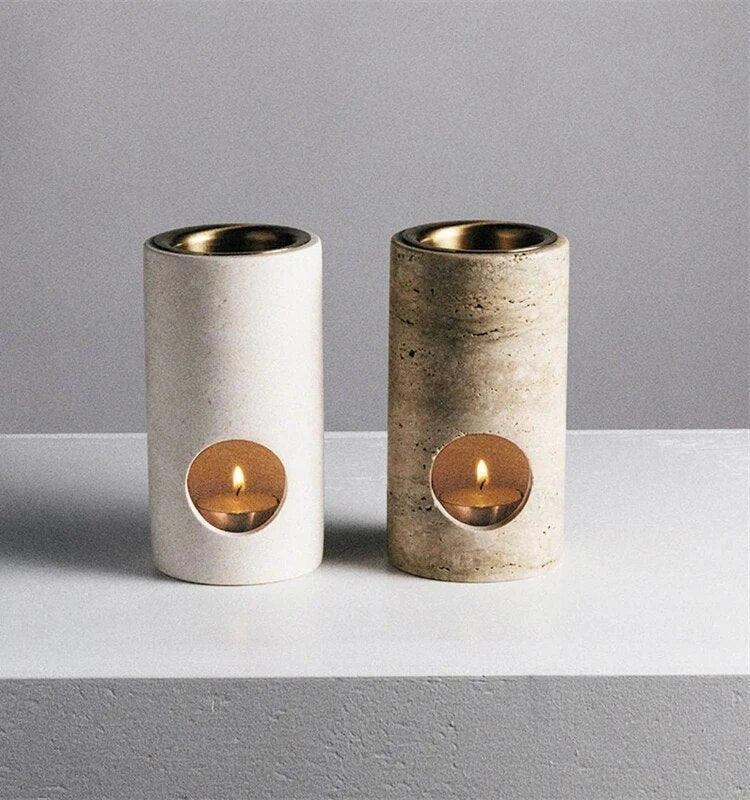 Travertelle Marble Essential Oil Diffuser