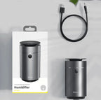 Portable Essential Oil Diffuser and Aromatizer