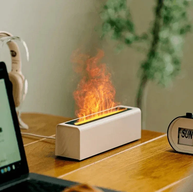 Diffuser and Room Humidifier