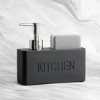 Detergent Dispenser