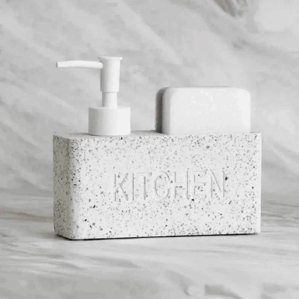 Detergent Dispenser