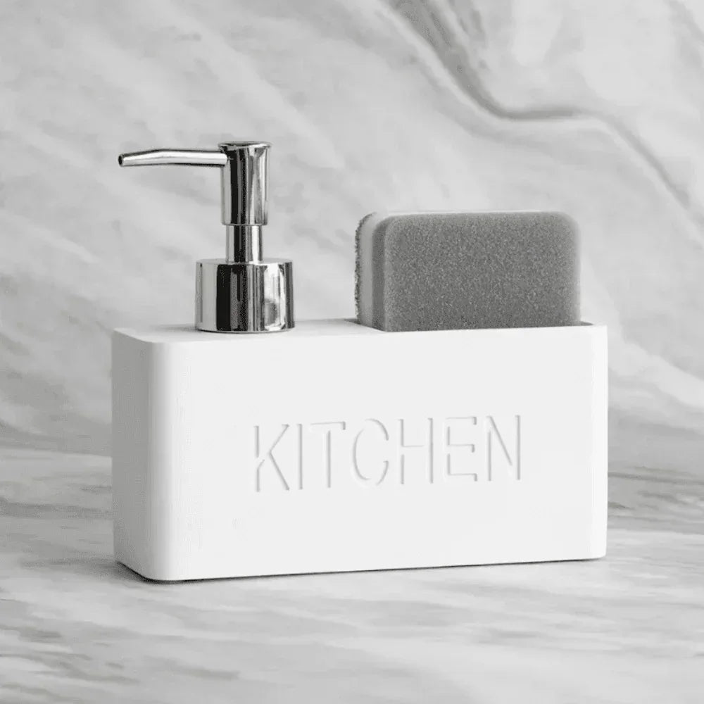 Detergent Dispenser