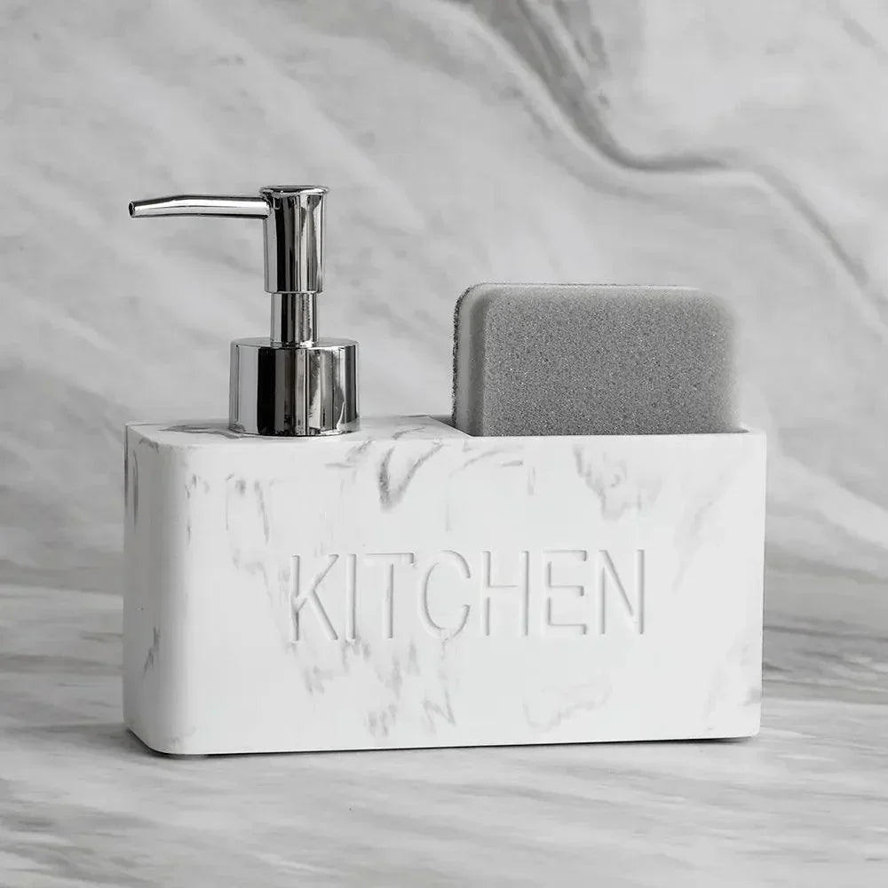 Detergent Dispenser
