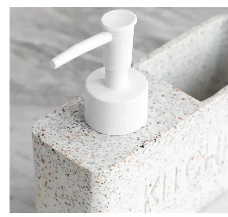 Detergent Dispenser