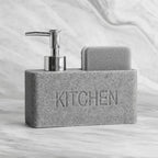 Detergent Dispenser
