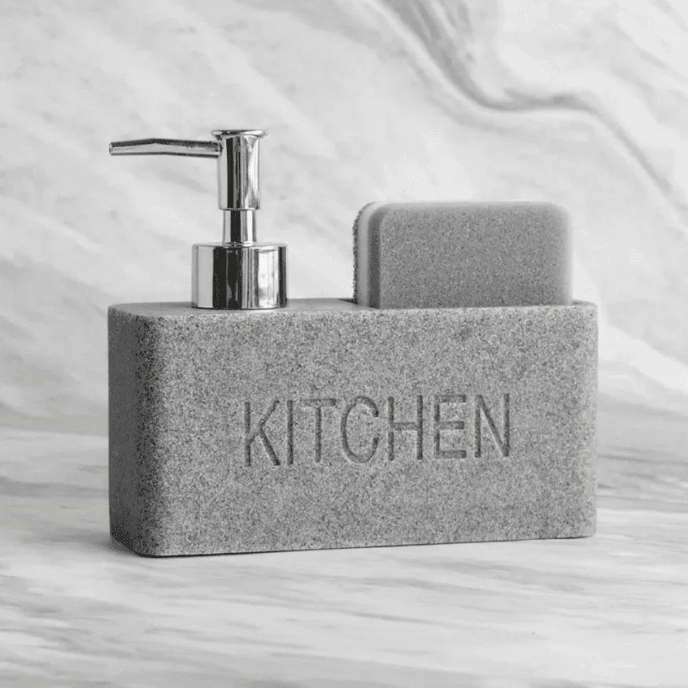 Detergent Dispenser