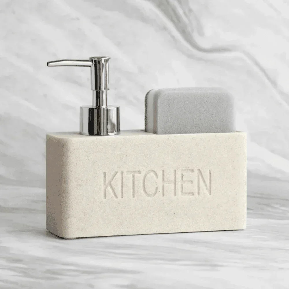 Detergent Dispenser